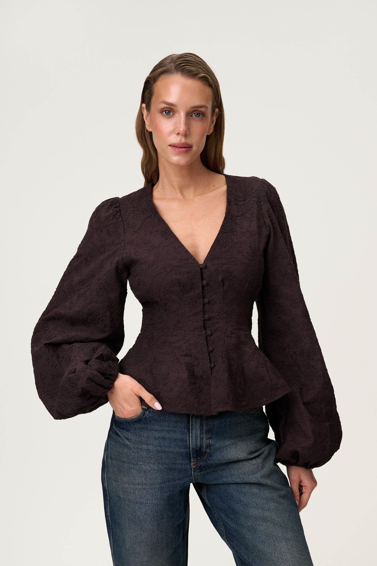 Palena Blouse image