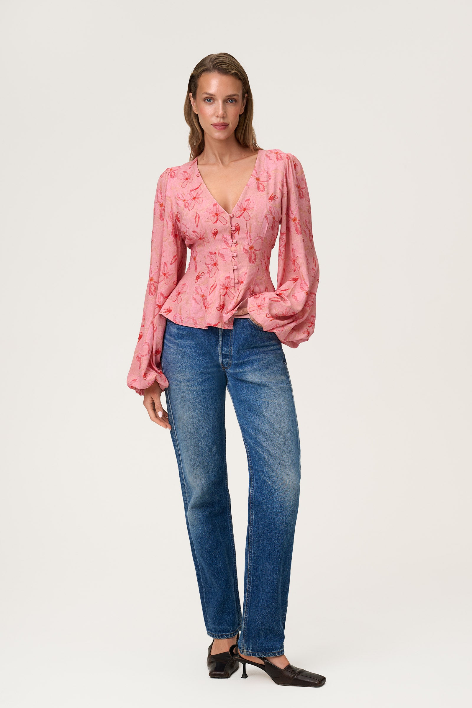 Palena Blouse image