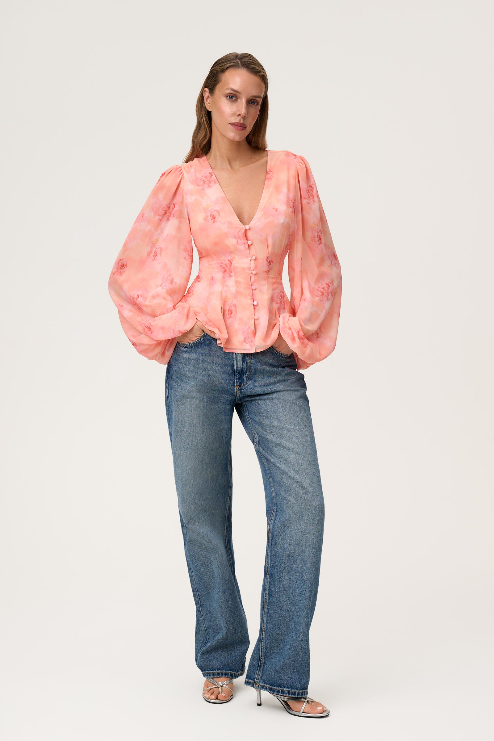 Palena Blouse image