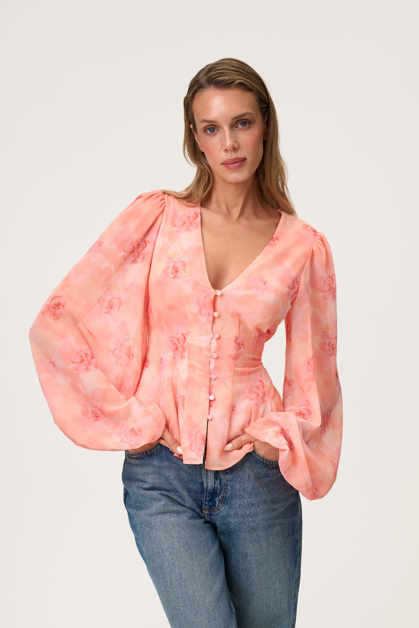 Palena Blouse image
