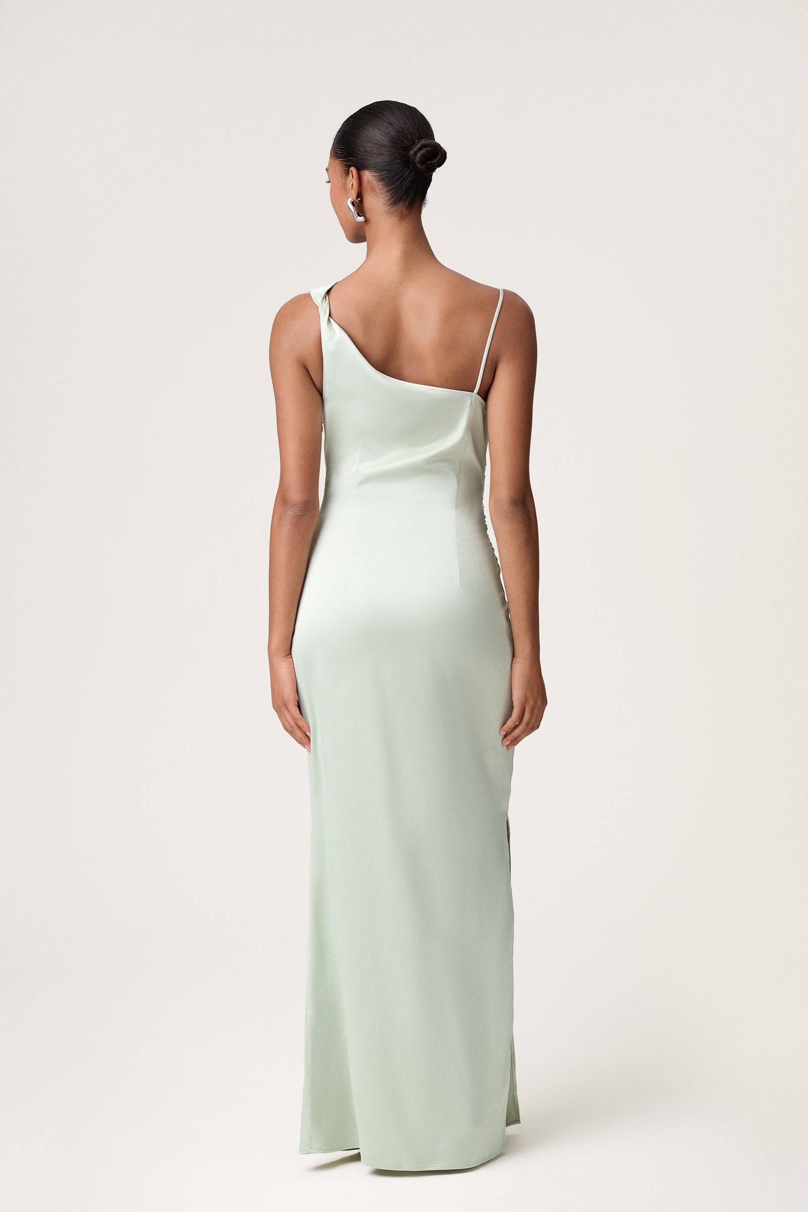 Almeria maxi dress in green - Shop dress adoore.com Almeria maxi dress in green - Shop dress adoore.com