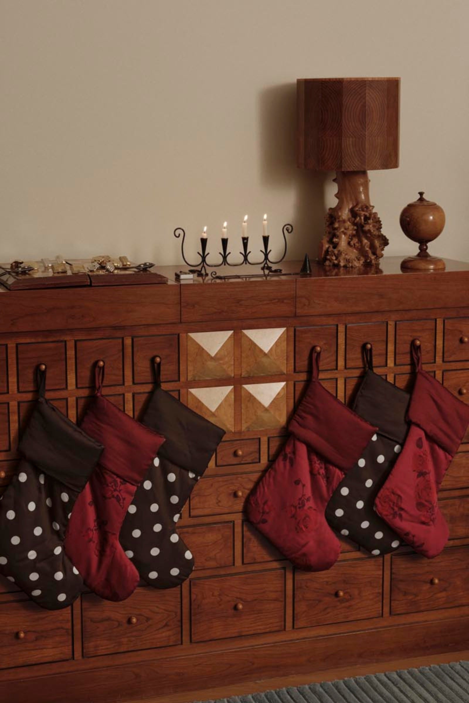 Antwerpen Christmas Stocking image