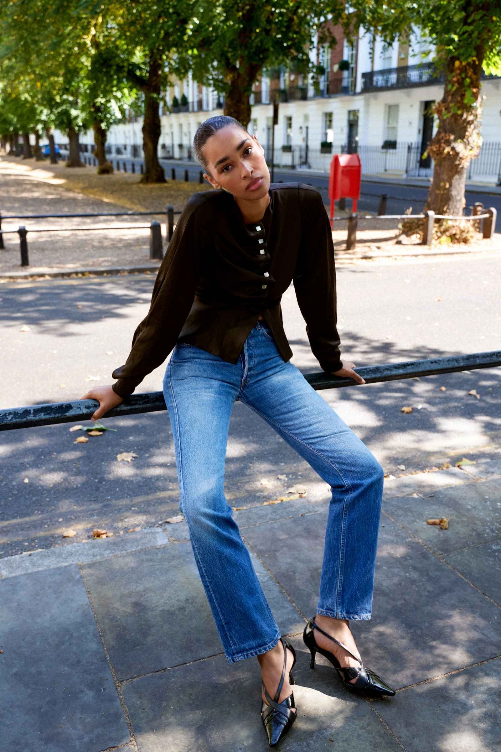 Arolla Blouse image