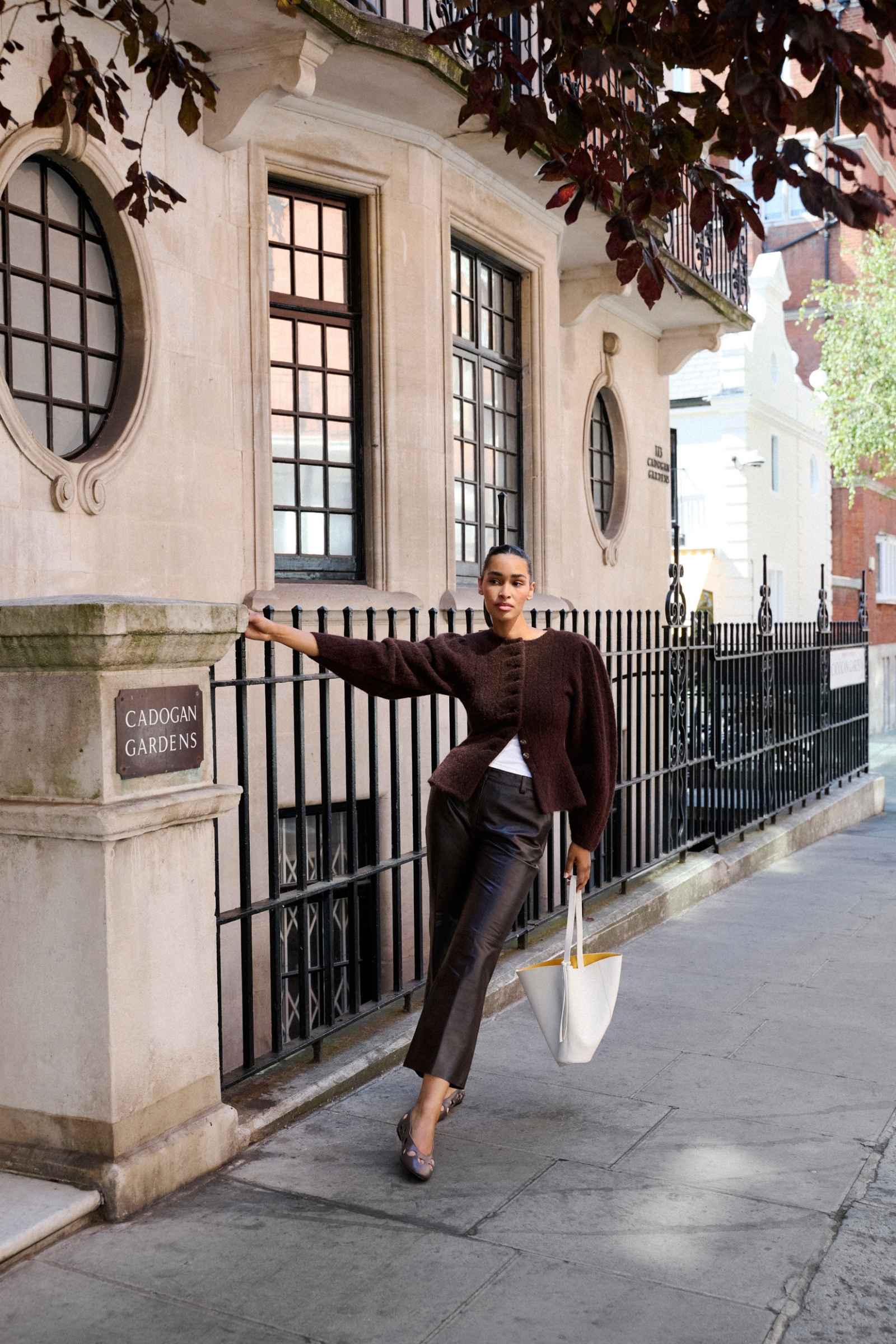Arolla Cardigan image