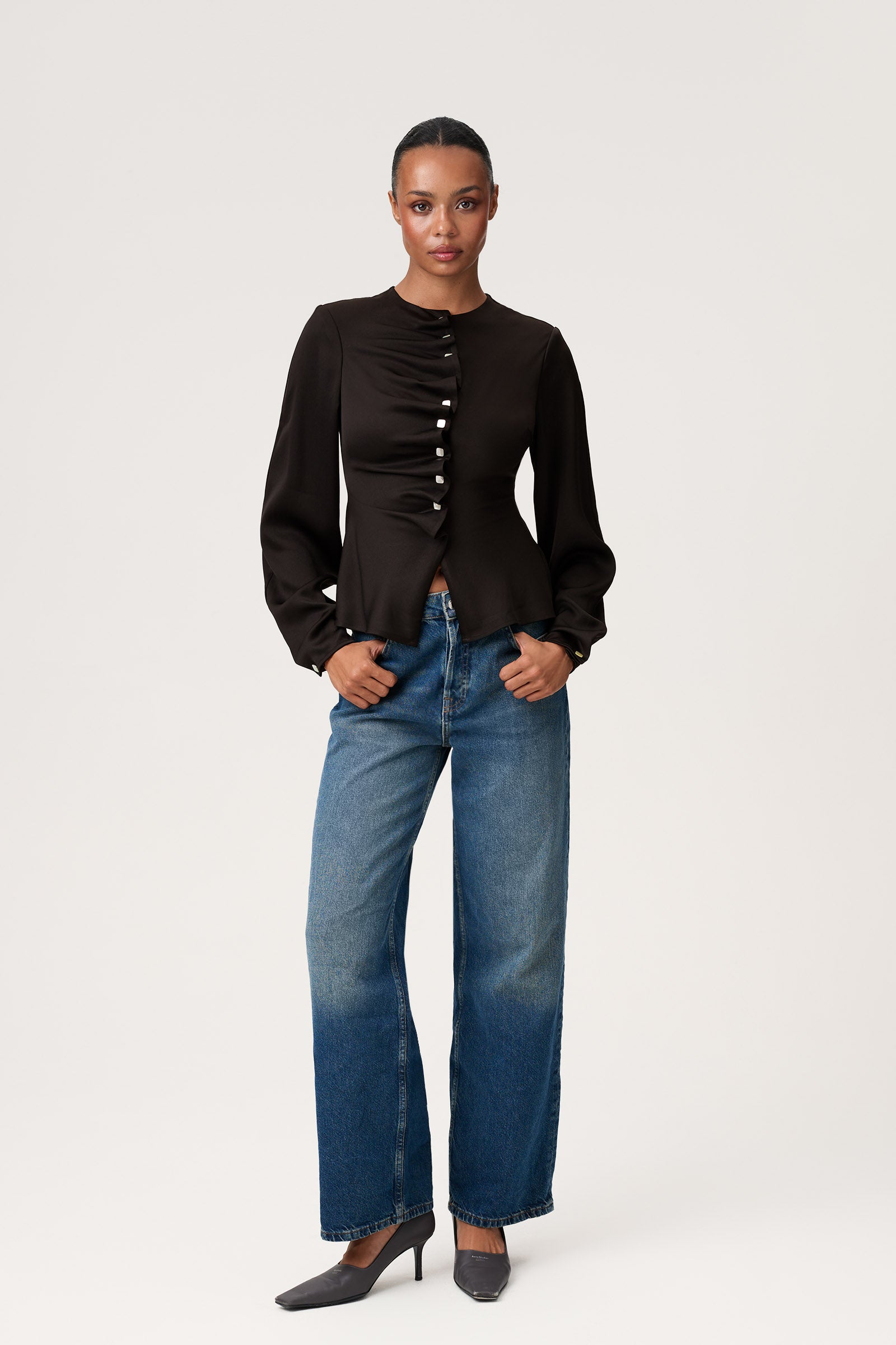 Arolla Blouse image
