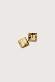 Asymmetric Frame Earring thumbnail image