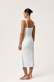 Belgatto Midi Dress thumbnail image