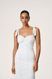 Belgatto Midi Dress thumbnail image