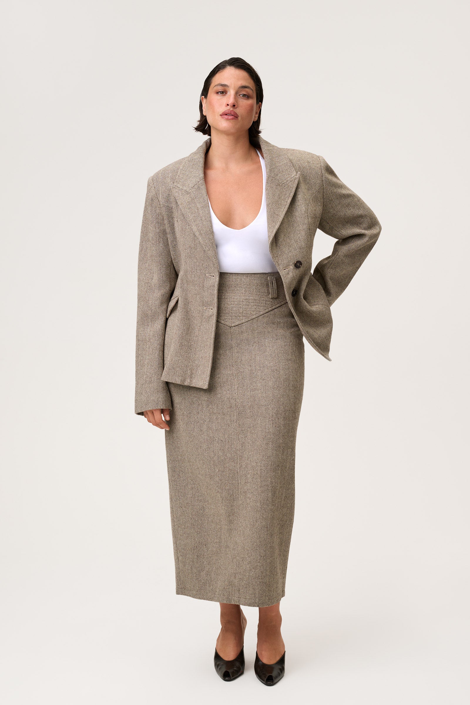 Bristol Skirt image