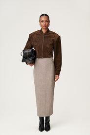 Brixen Cropped Jacket thumbnail image