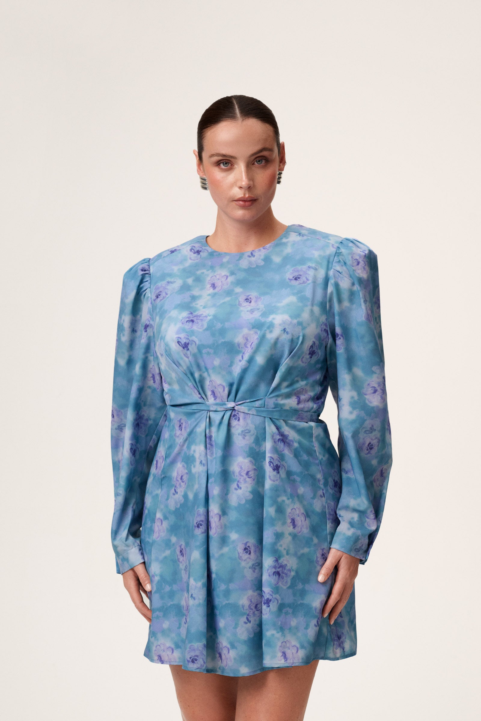 Cannes Mini Dress image