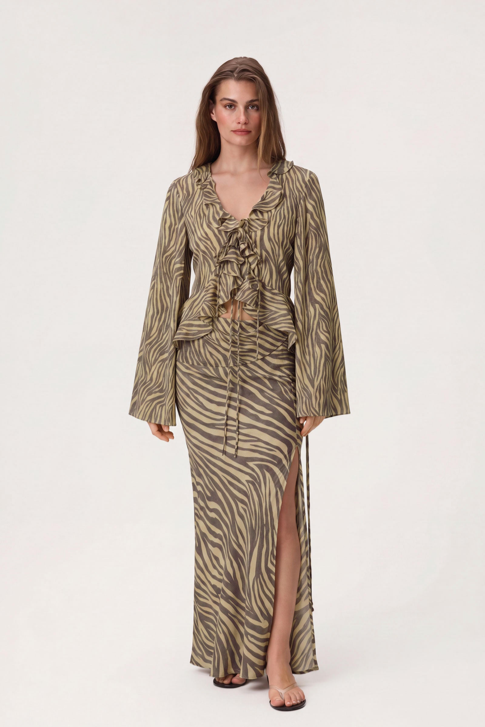 Elba Skirt image