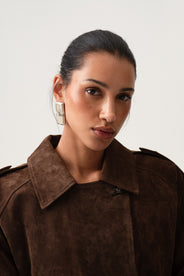 Drifted Lines Earring thumbnail image