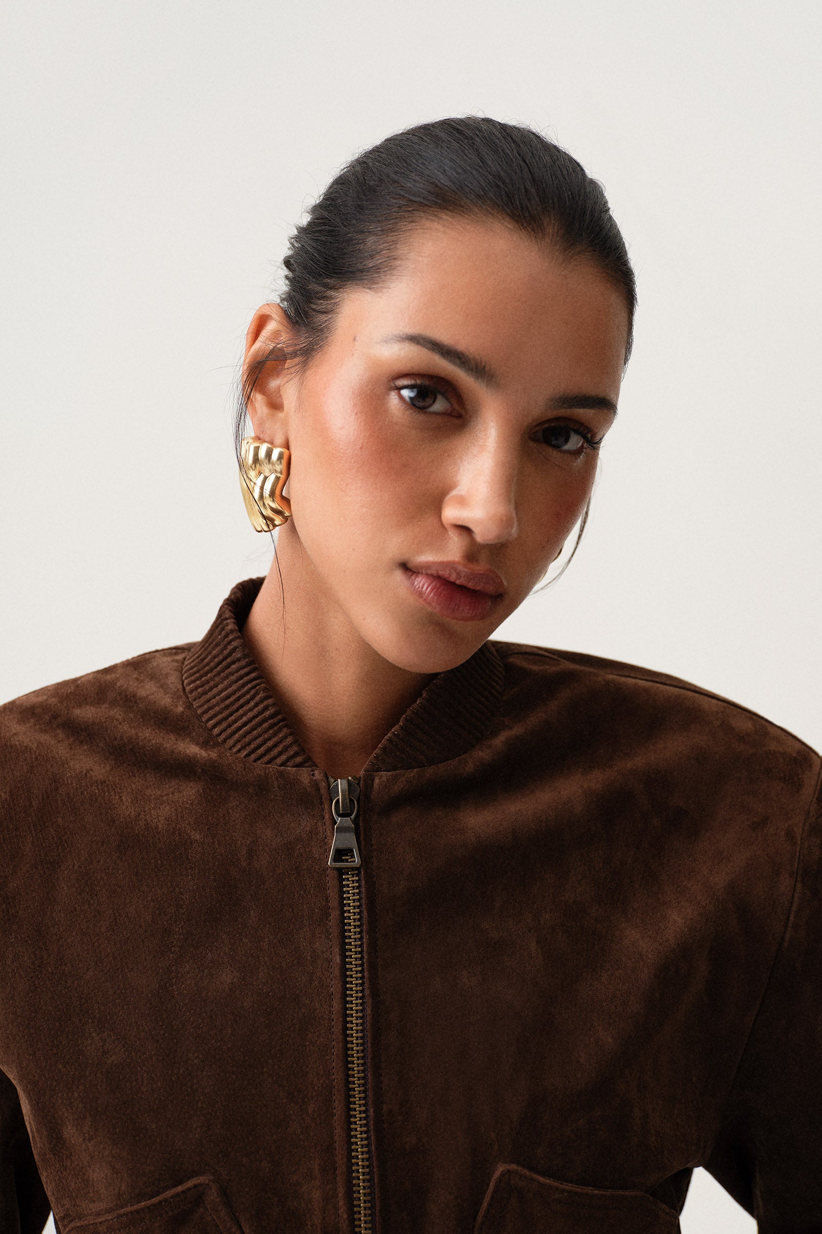 Isla Whirl Earring image