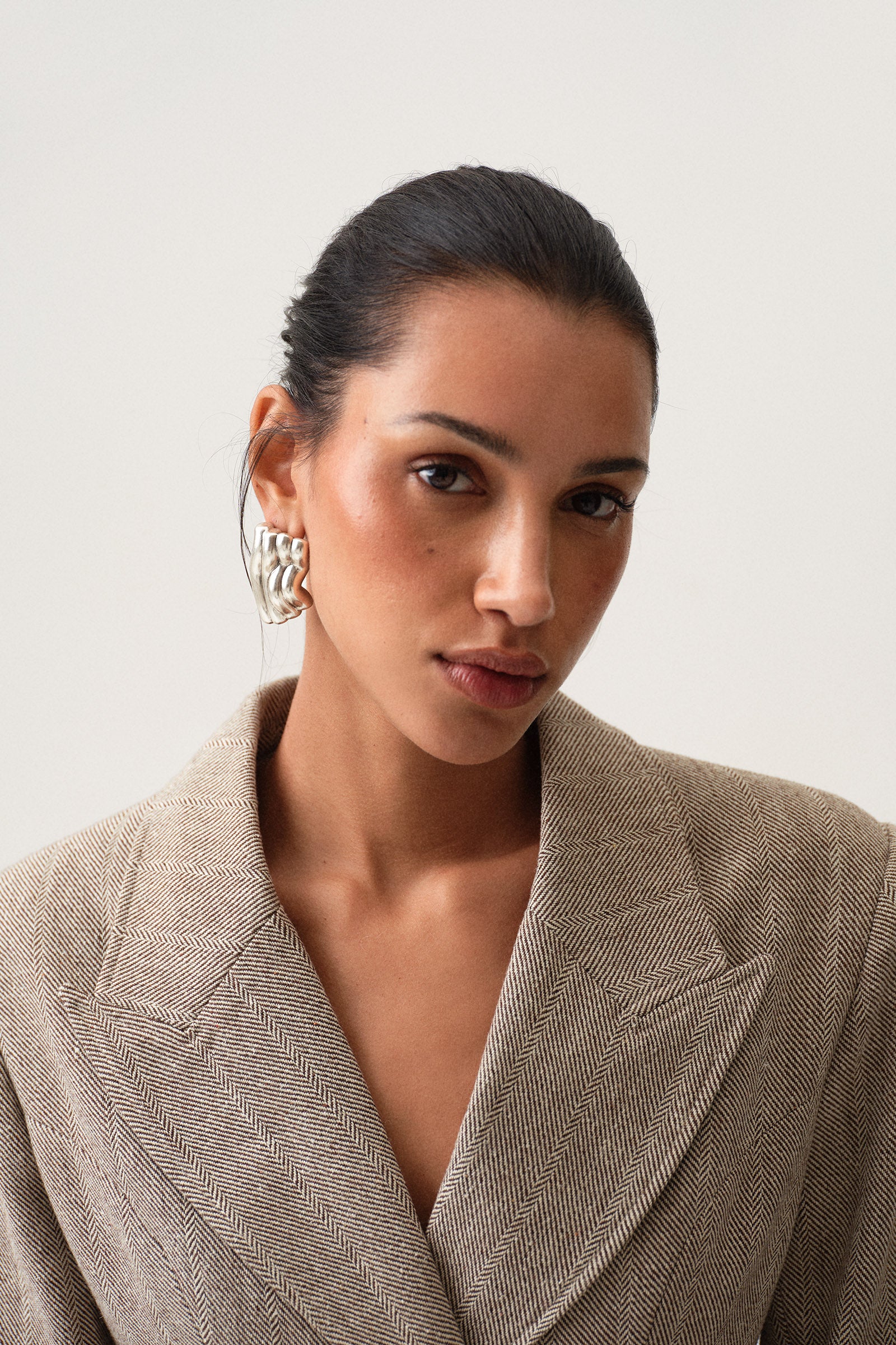 Isla Whirl Earring image