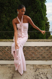 Lamia Halterneck Dress thumbnail image