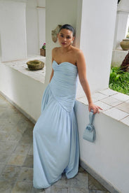 Lima Bandeau Dress thumbnail image