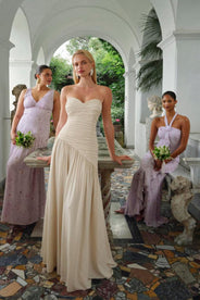 Lima Bandeau Dress thumbnail image