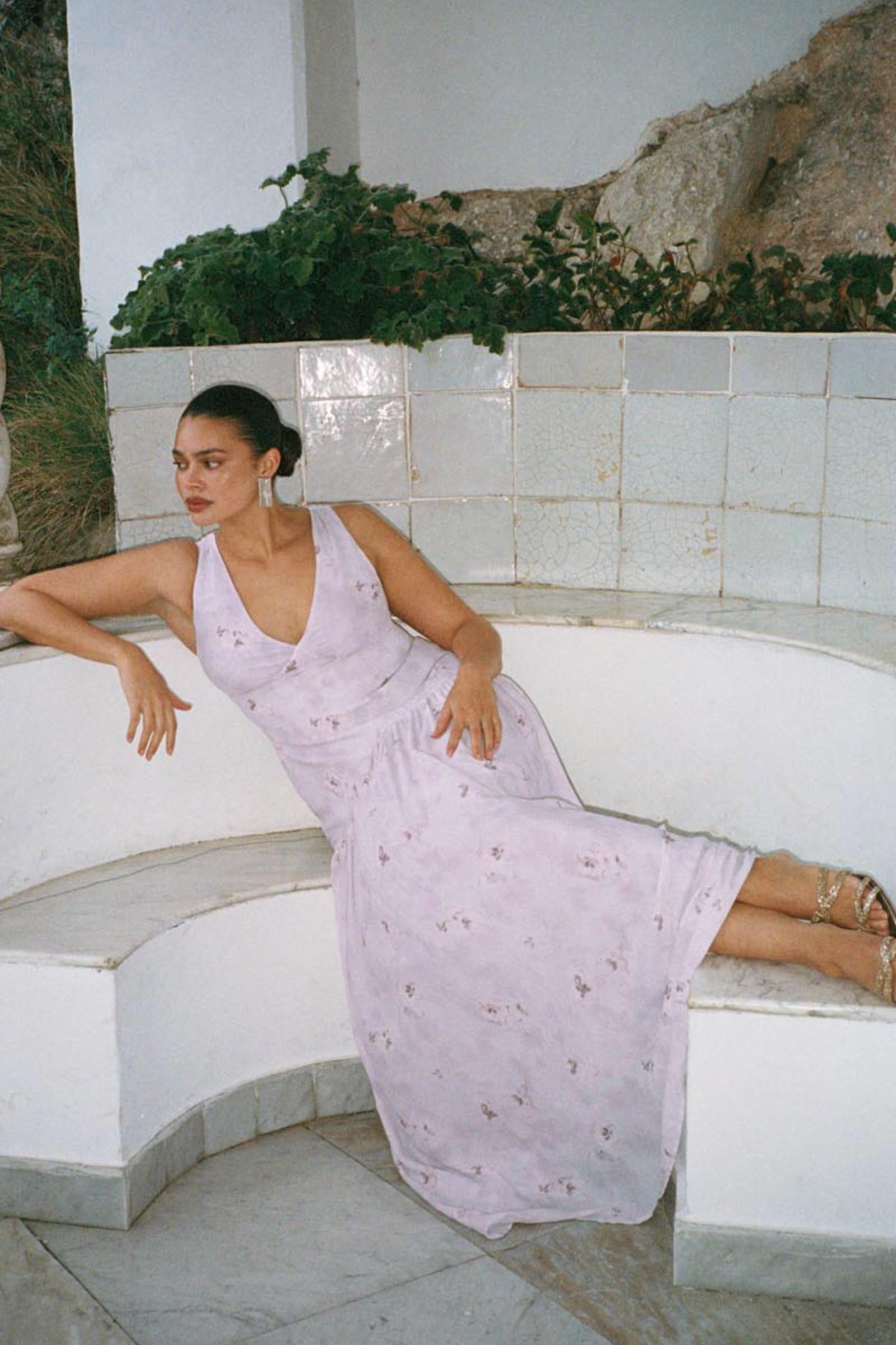 Toulouse Dress image