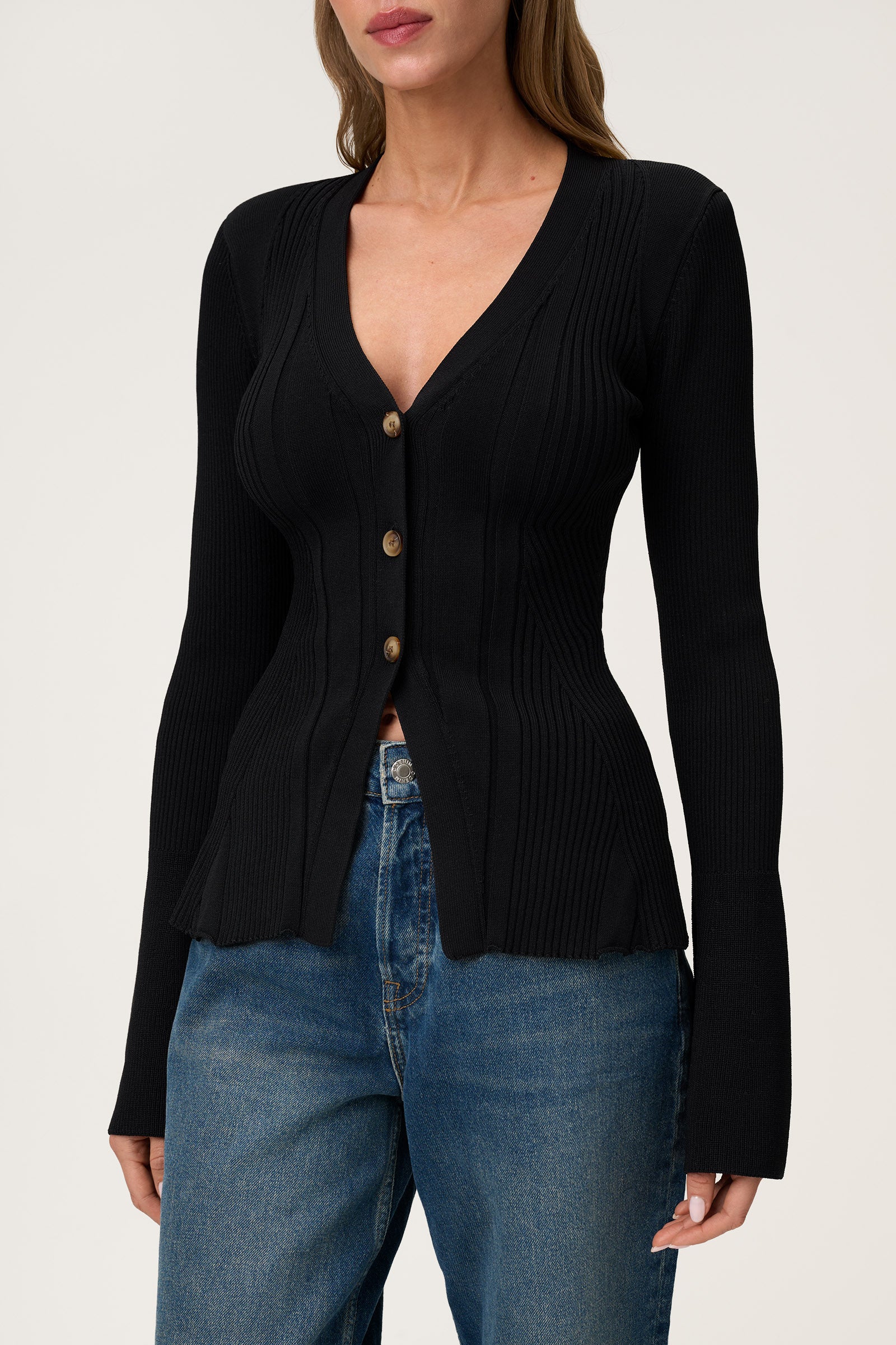 Lugo Strickjacke image