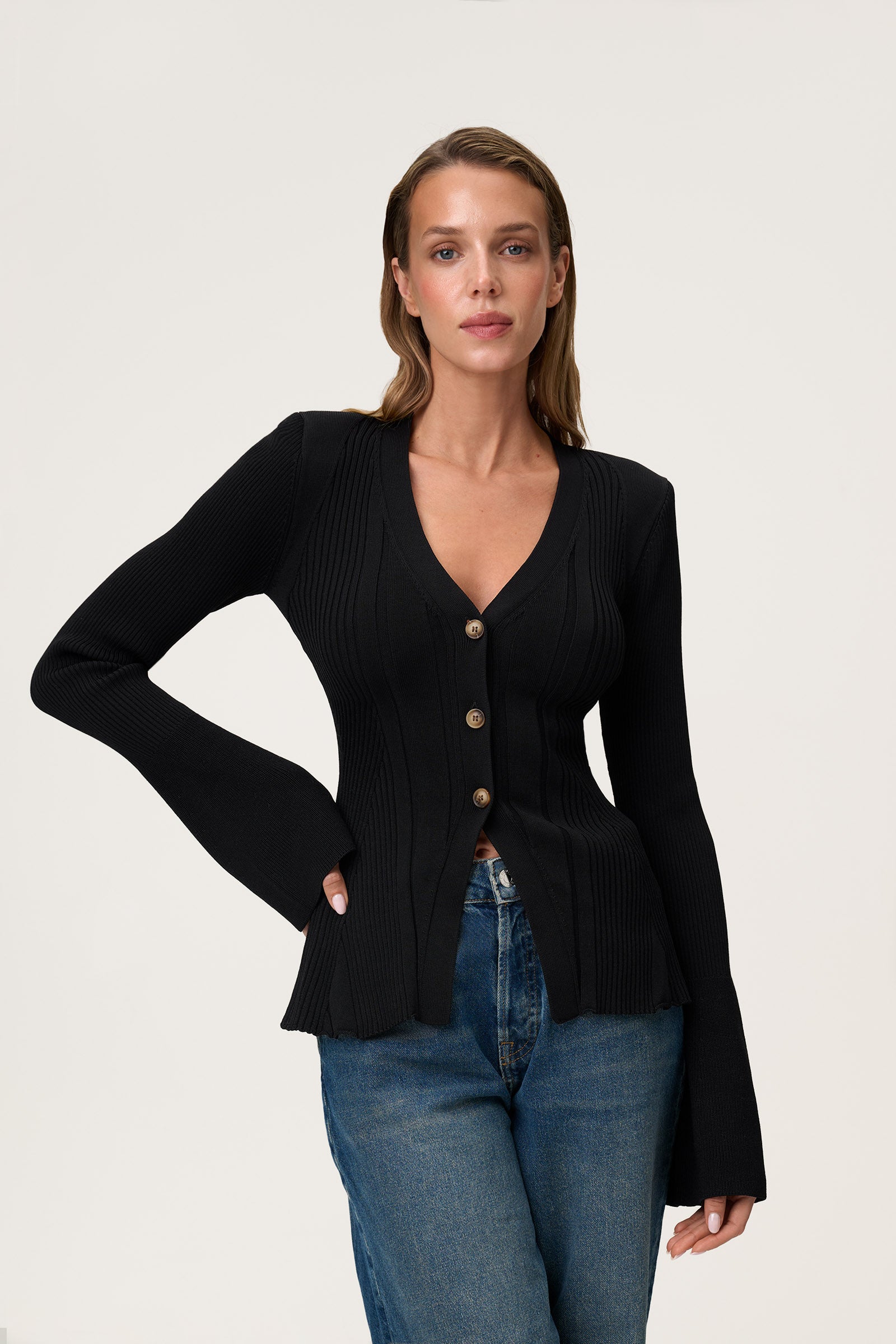 Lugo Strickjacke image