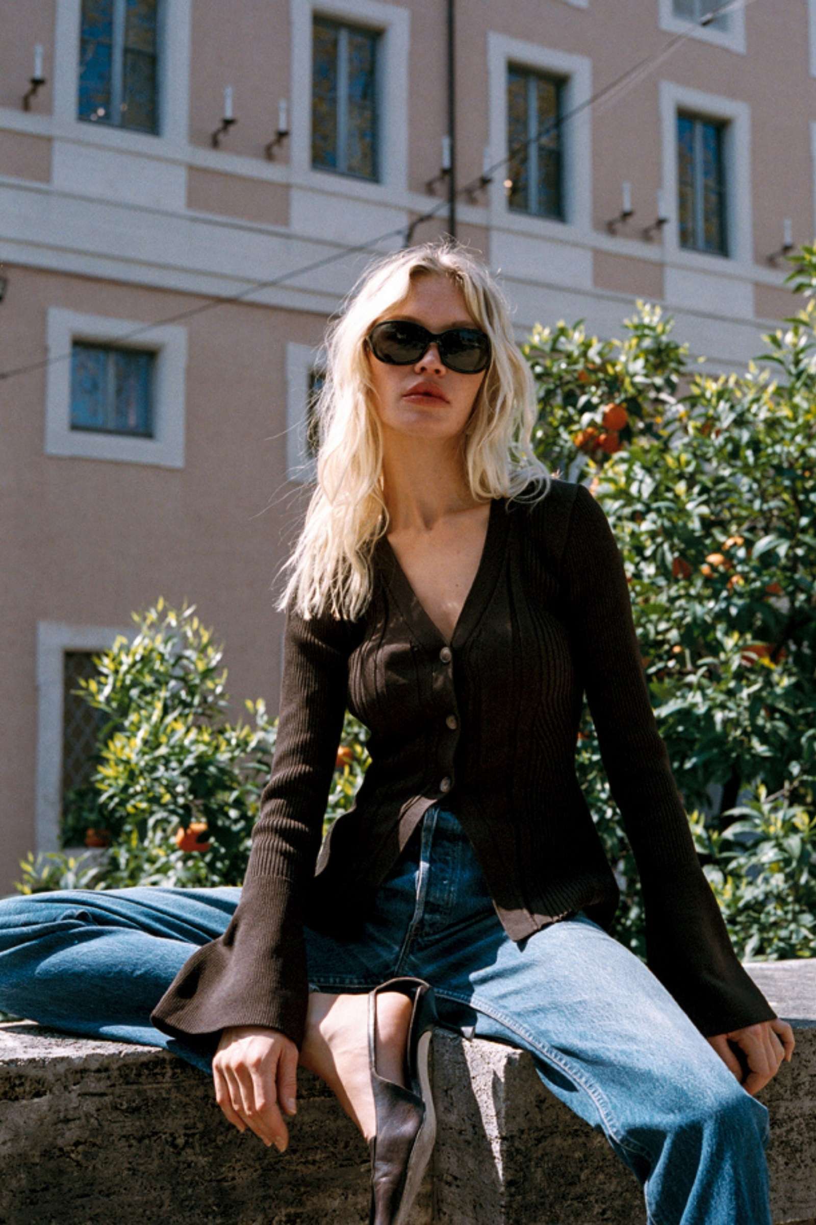 Lugo Cardigan image