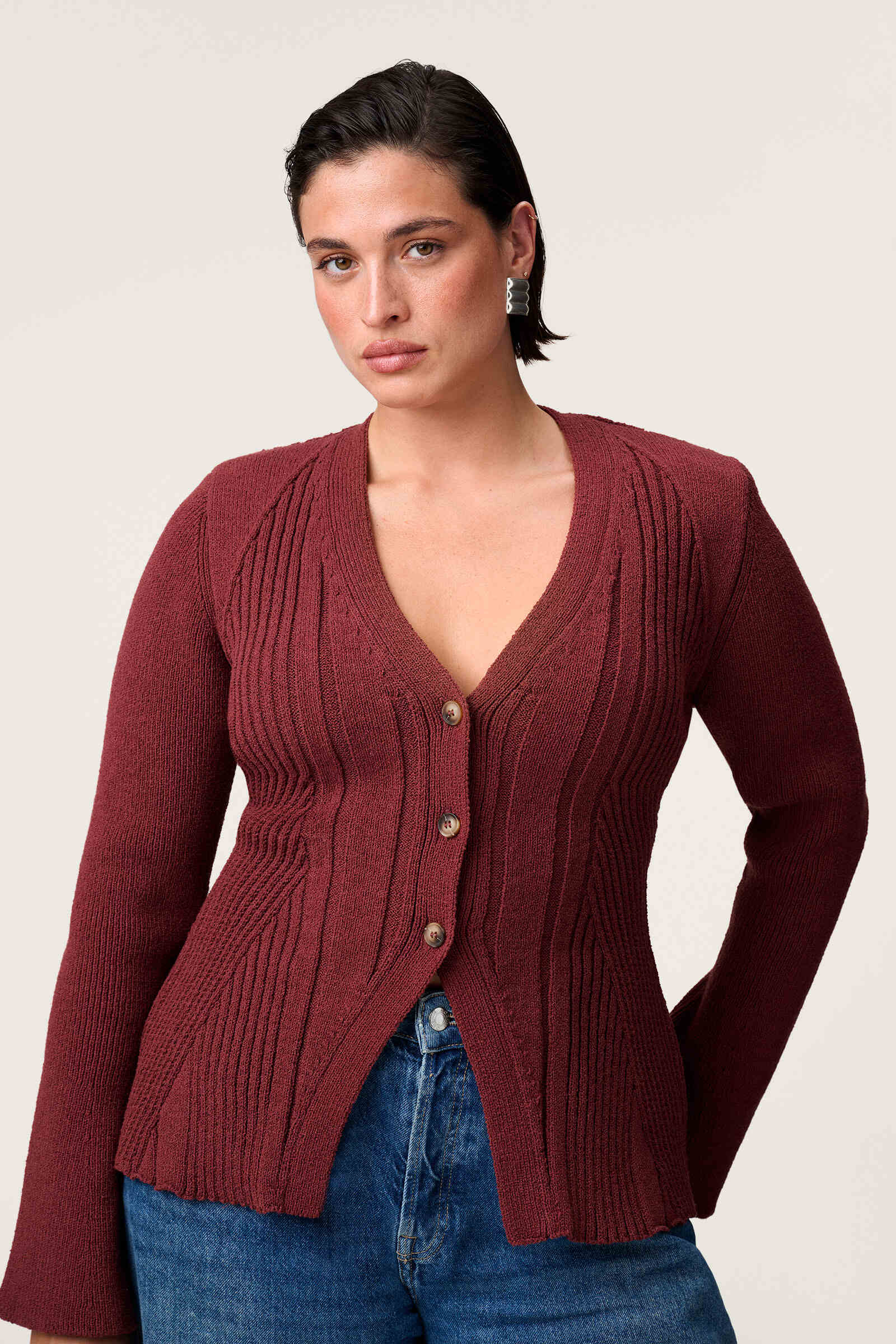 Lugo Cardigan image