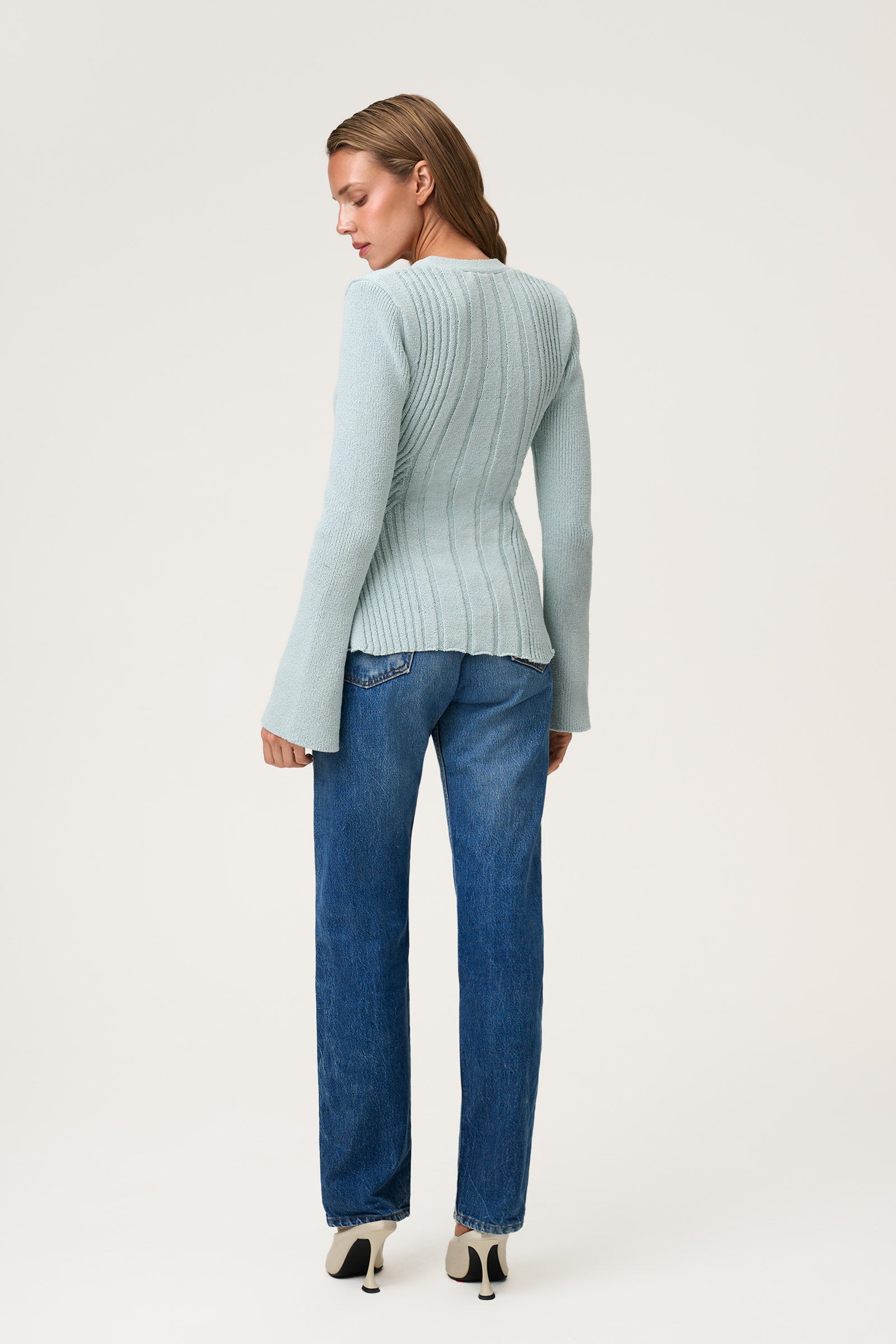 Lugo Structured Cardigan image