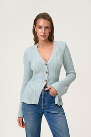Lugo Structured Cardigan thumbnail image