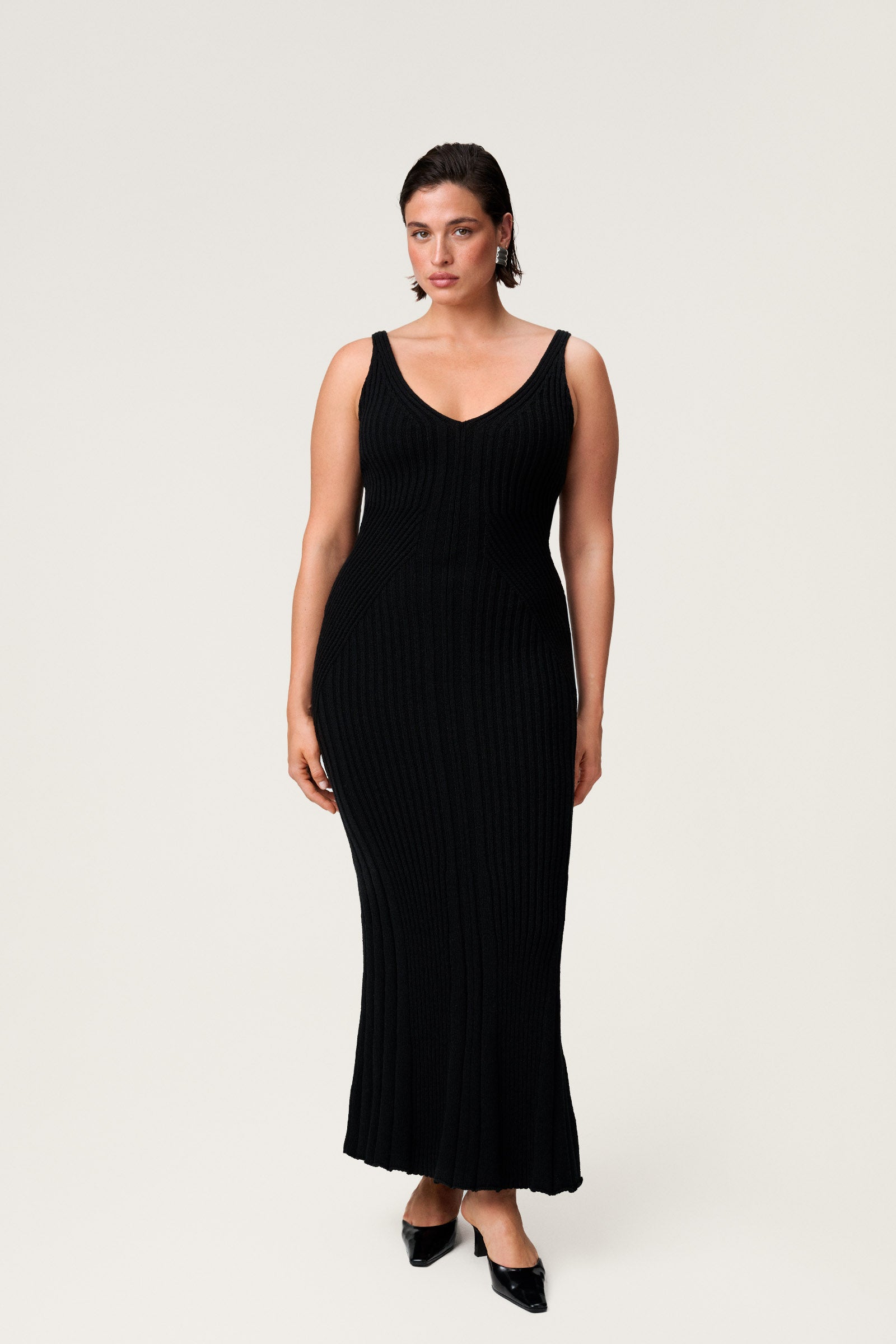 Lugo Slip Dress image