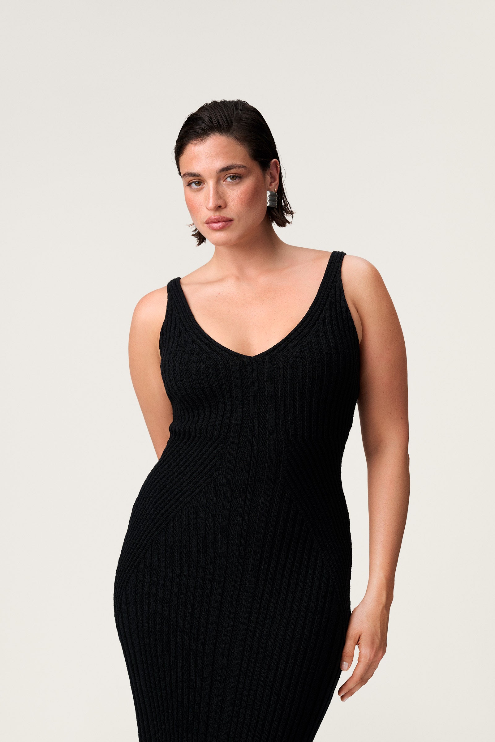 Lugo Slip Dress image
