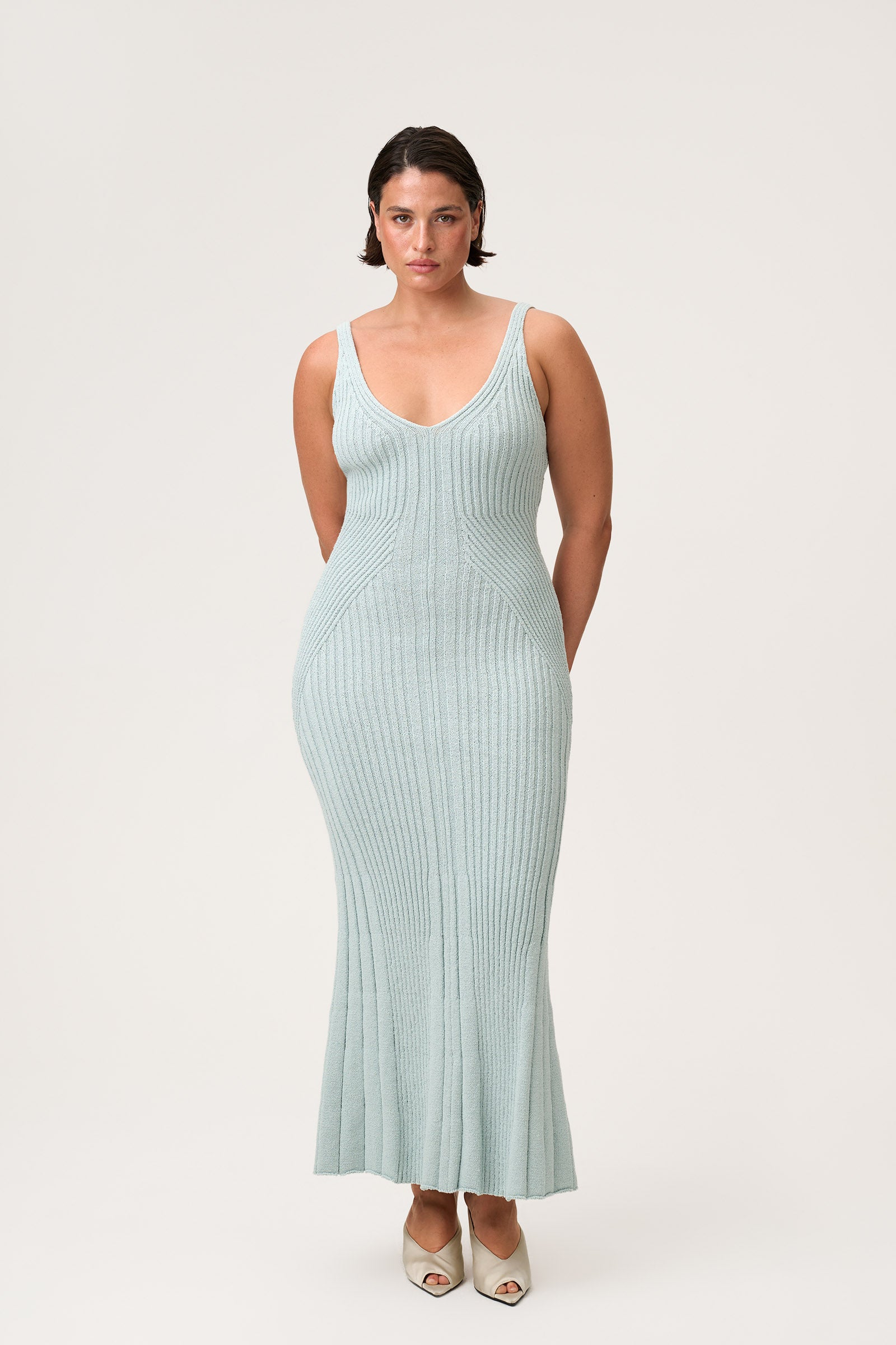 Lugo Structured Dress image