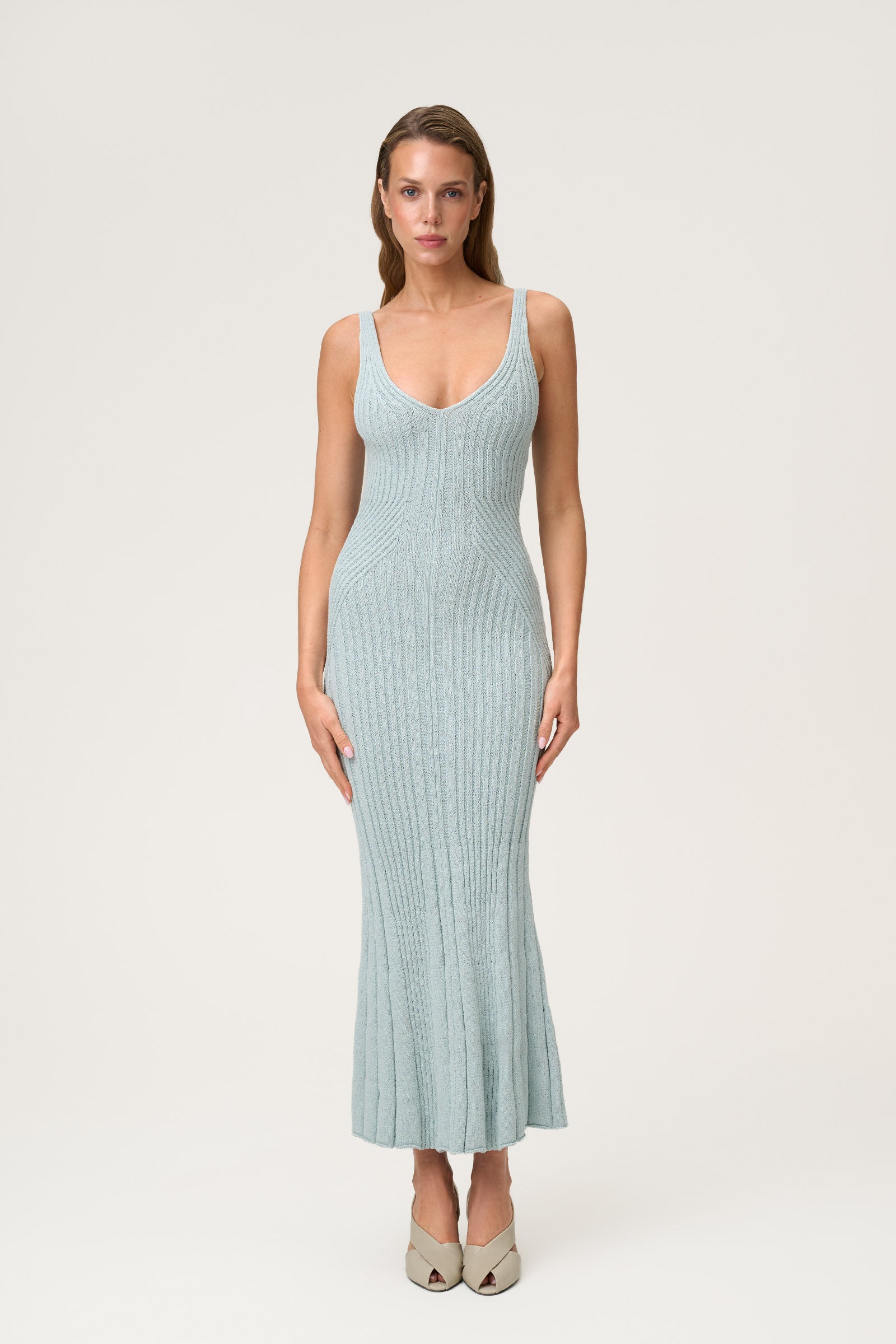 Lugo Structured Dress image