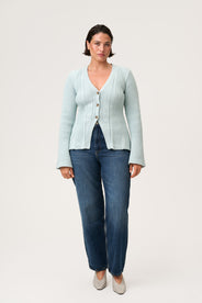 Lugo Structured Cardigan thumbnail image
