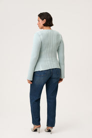 Lugo Structured Cardigan thumbnail image