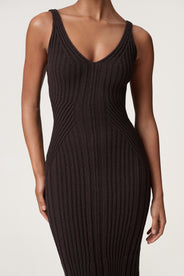 Lugo Structured Dress thumbnail image