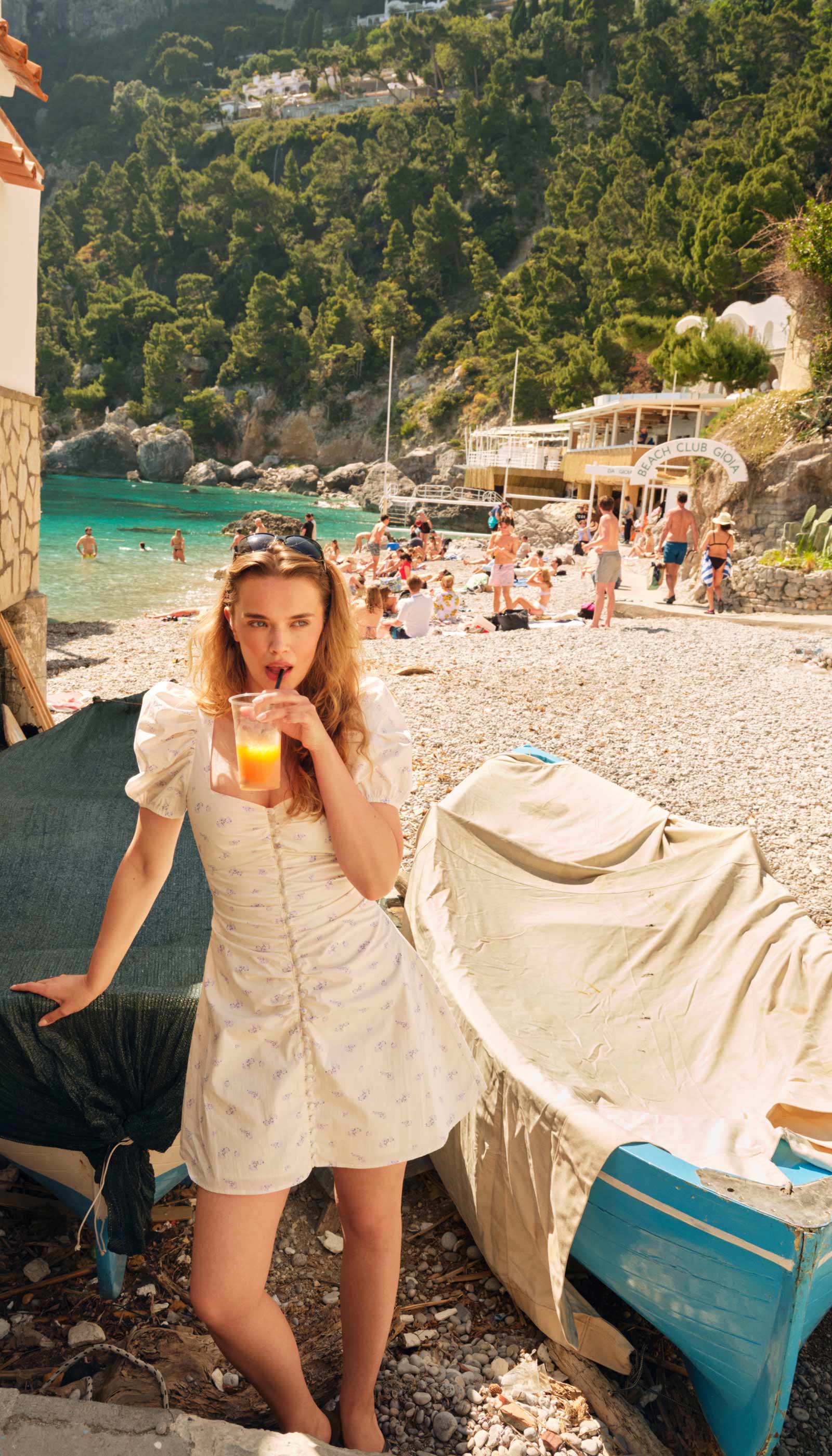 Summer in the city hero image