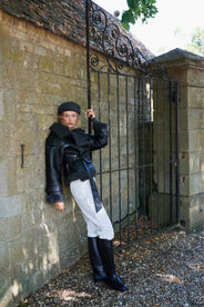 Manchester Cropped Jacket thumbnail image