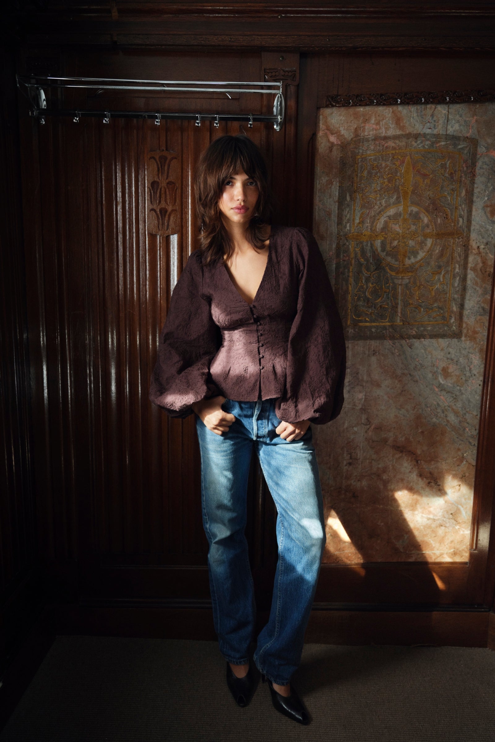 Palena Blouse image