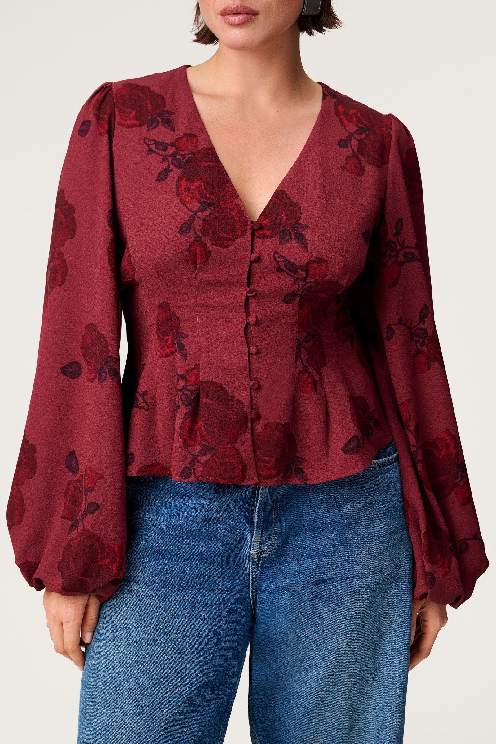 Palena Blouse image