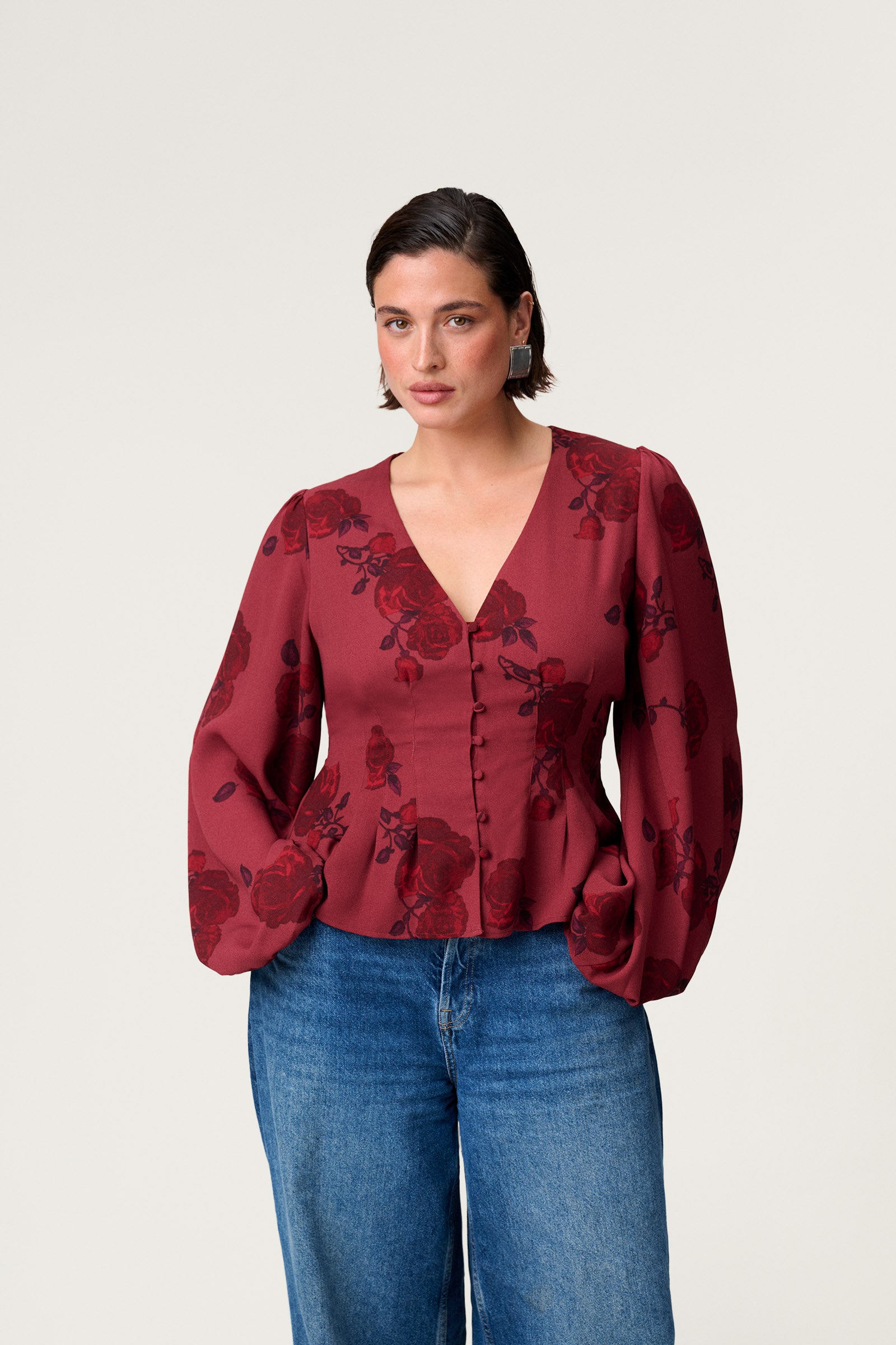 Palena Blouse image