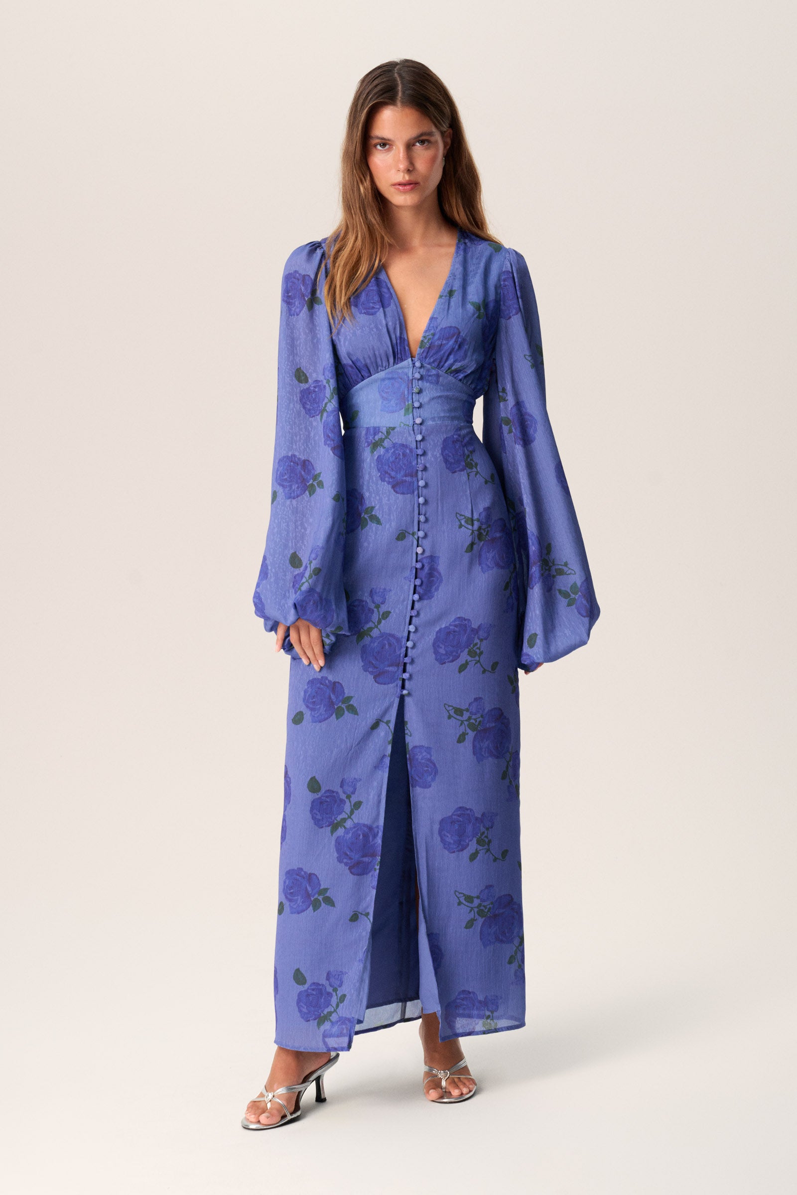 Positano dress in purple – Shop dress – adoore.com