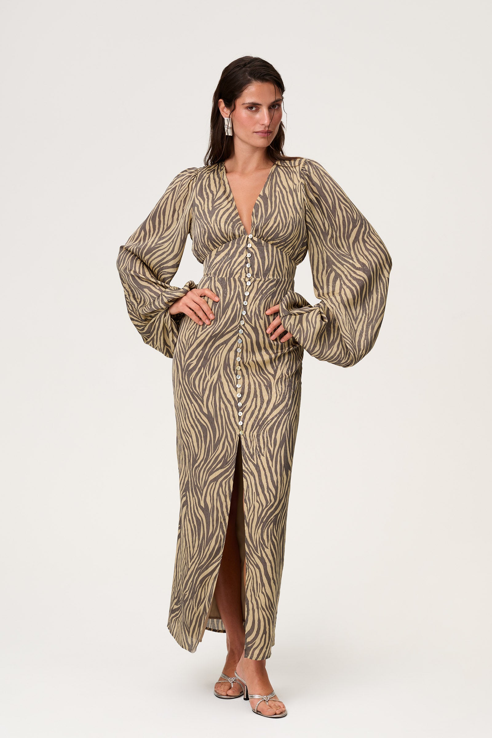 Positano Dress image