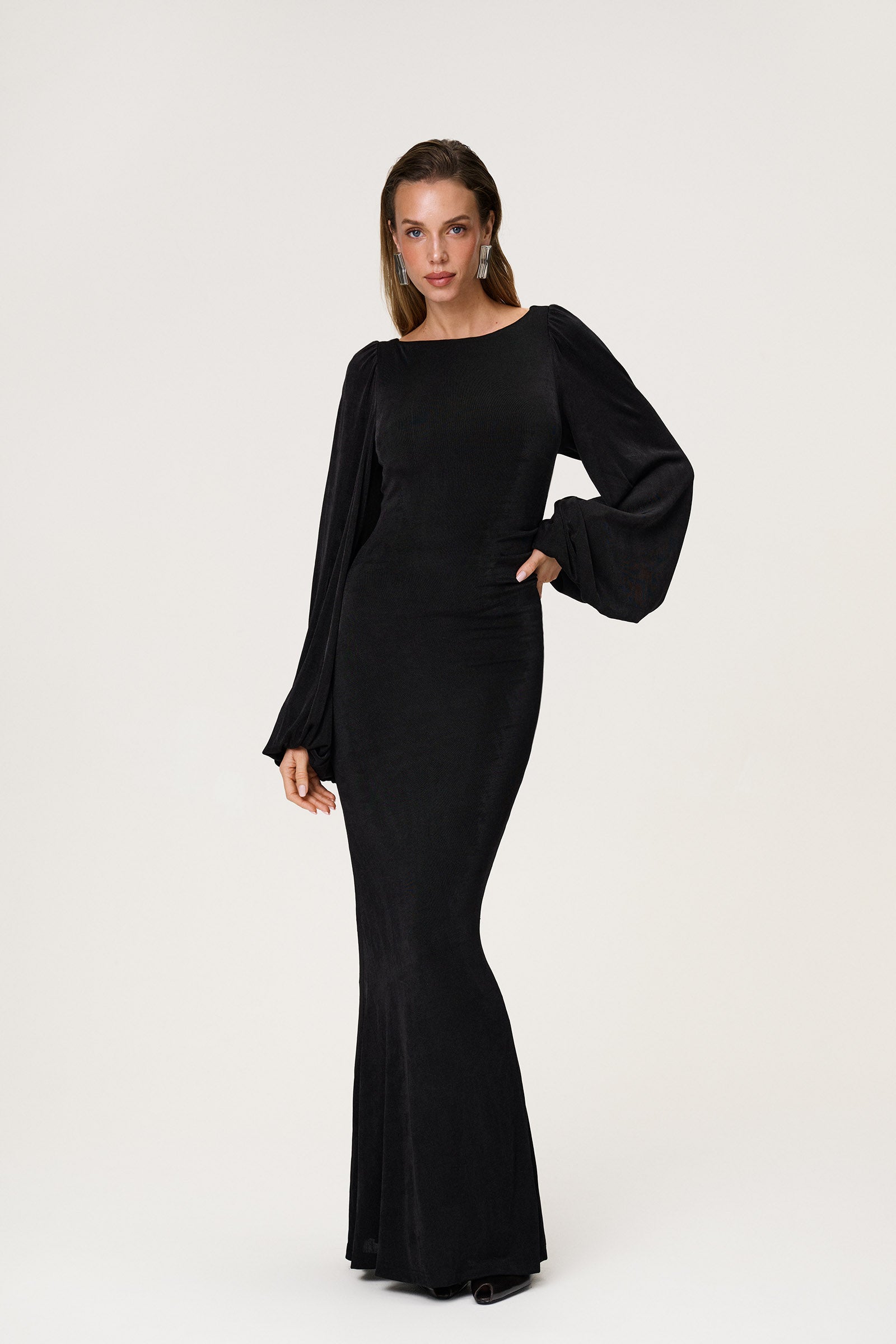 Rennes Maxi Dress image