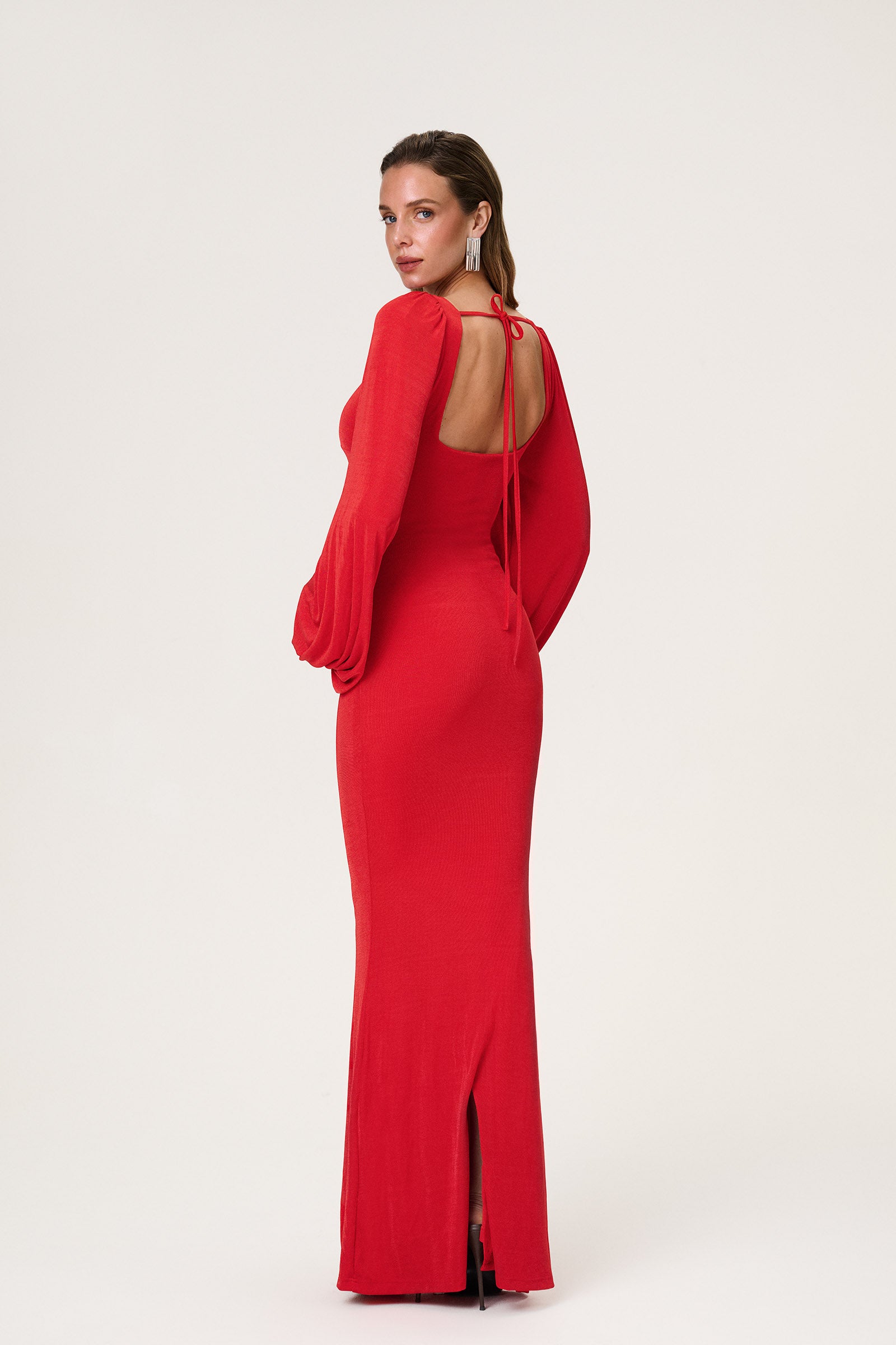 Rennes Maxi Dress image