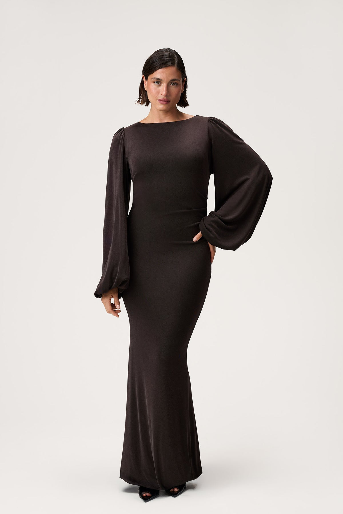 Rennes Maxi Dress image