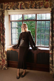 Rennes Midi Dress thumbnail image
