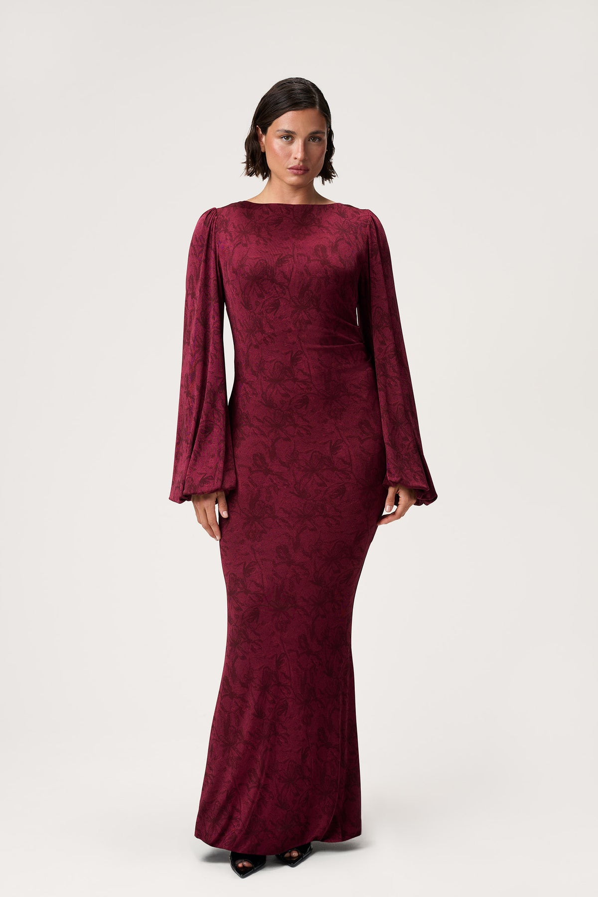 Rennes Maxi Dress image