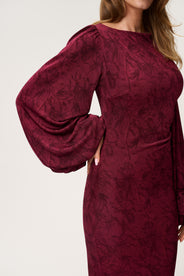Rennes Maxi Dress thumbnail image