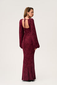 Rennes Maxi Dress thumbnail image